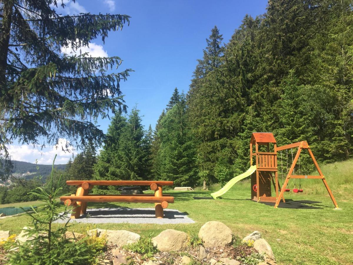 Loučovice Apartmany Hajovna Lipno מראה חיצוני תמונה