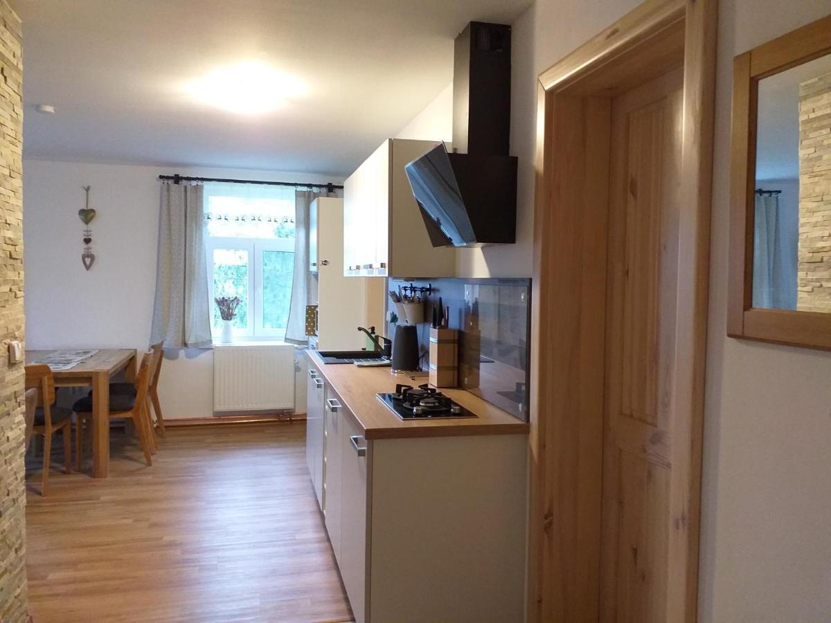 Loučovice Apartmany Hajovna Lipno מראה חיצוני תמונה