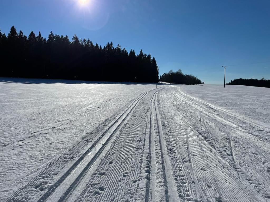 Loučovice Apartmany Hajovna Lipno מראה חיצוני תמונה