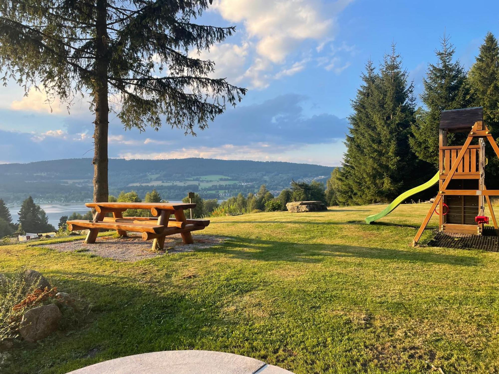 Loučovice Apartmany Hajovna Lipno מראה חיצוני תמונה