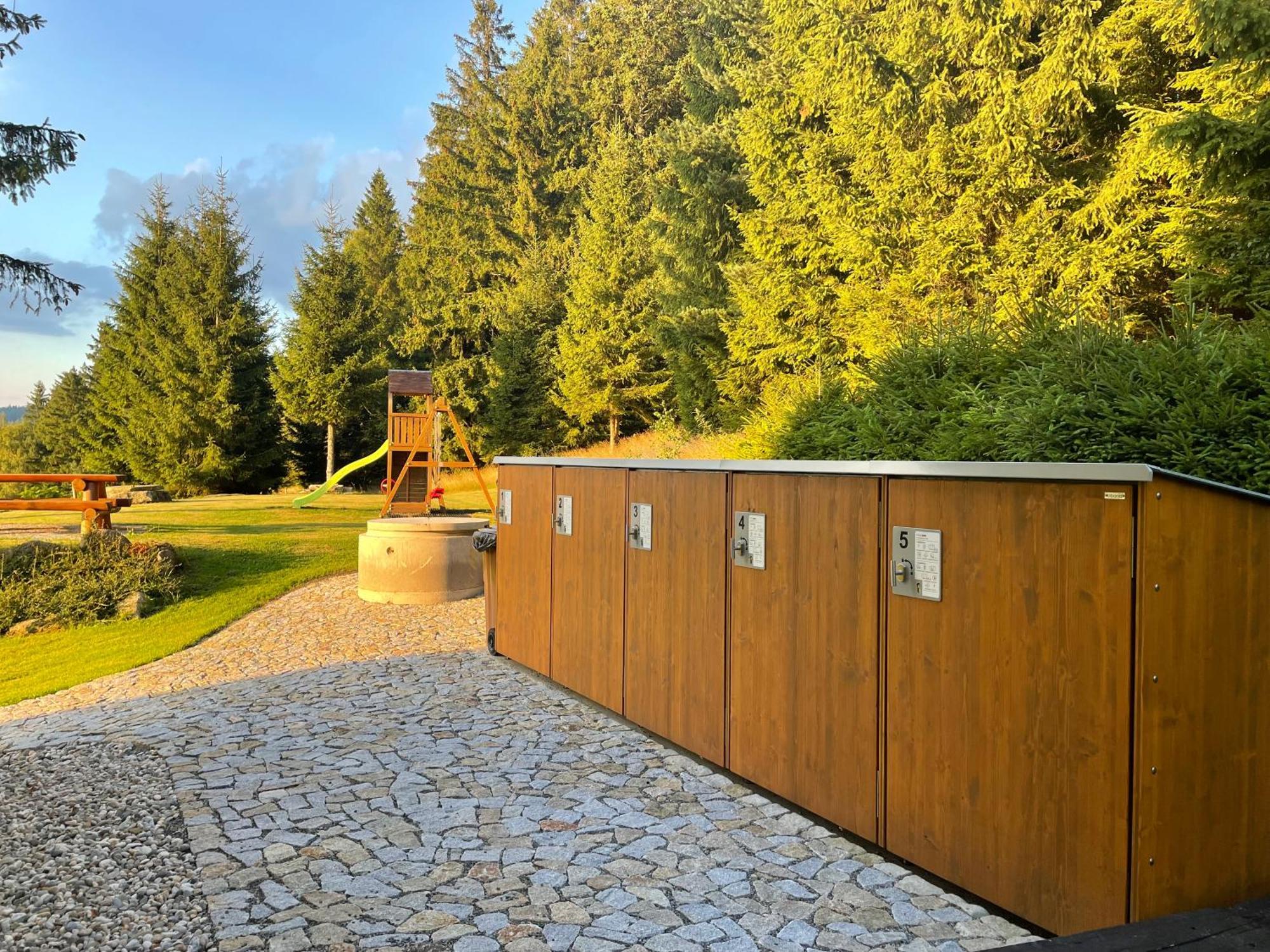 Loučovice Apartmany Hajovna Lipno מראה חיצוני תמונה