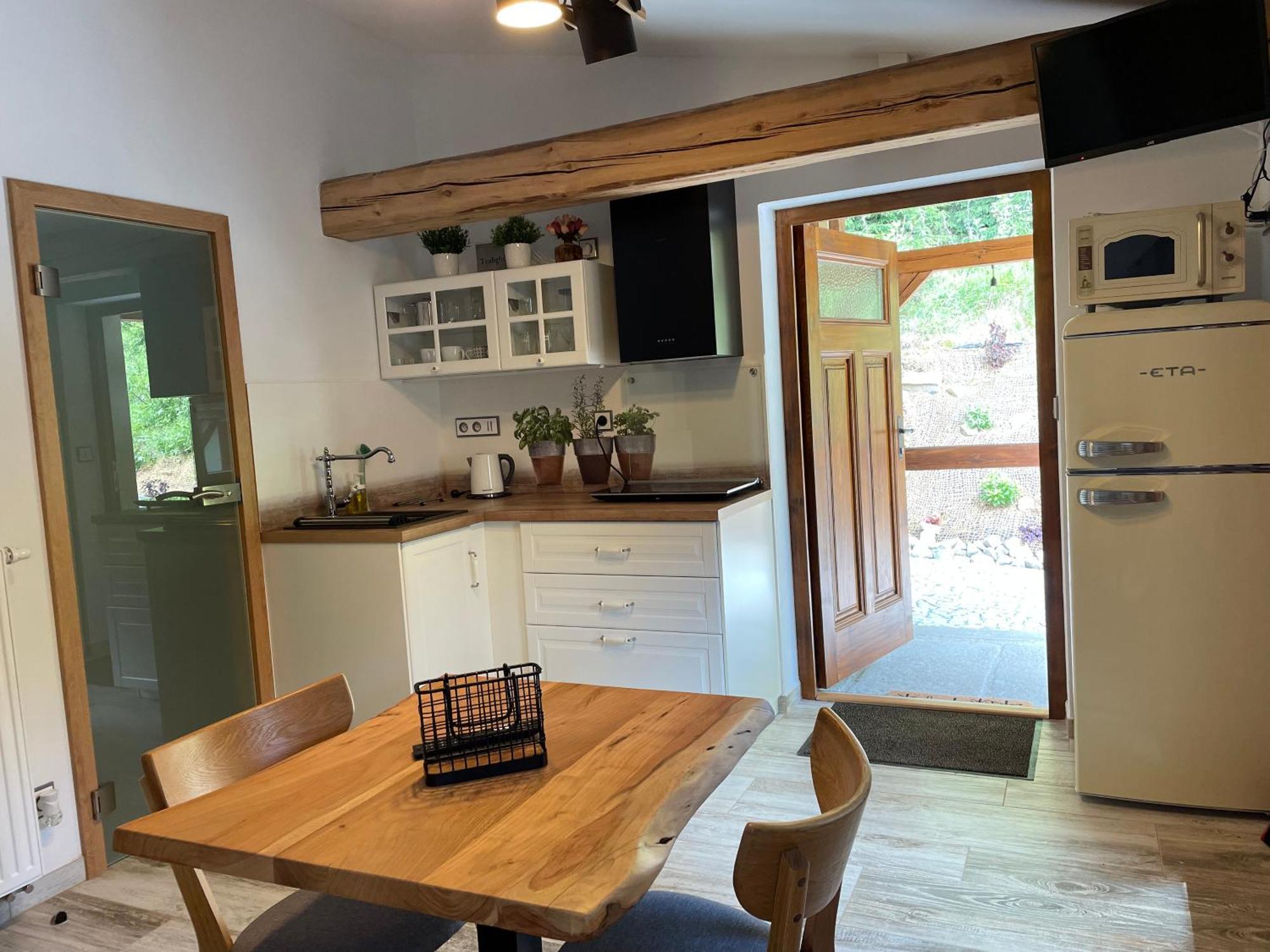 Loučovice Apartmany Hajovna Lipno מראה חיצוני תמונה