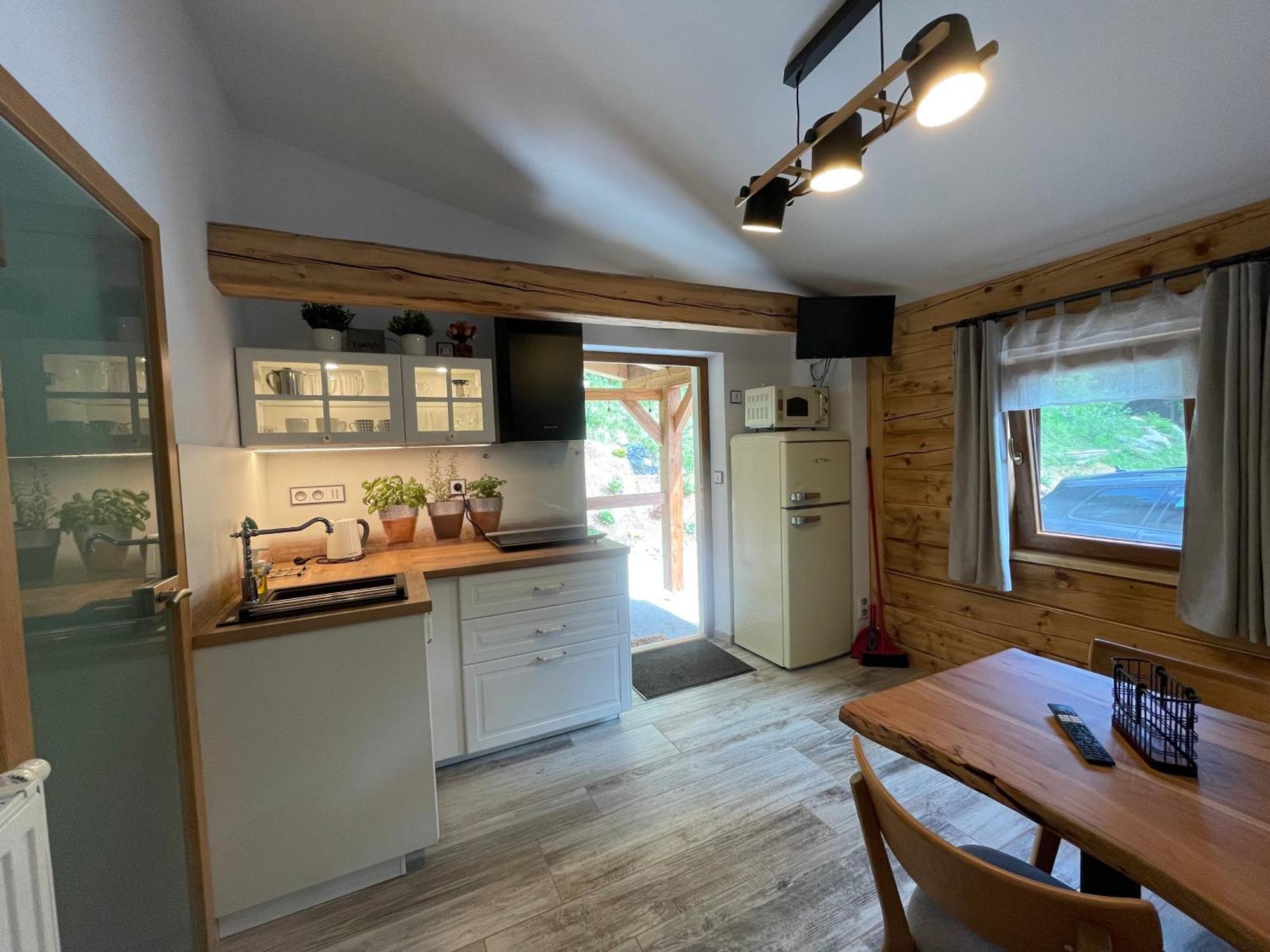Loučovice Apartmany Hajovna Lipno מראה חיצוני תמונה