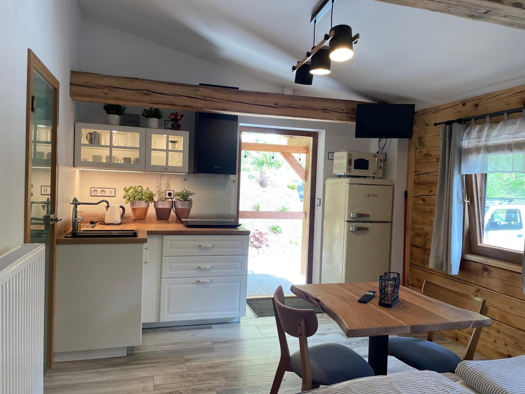 Loučovice Apartmany Hajovna Lipno מראה חיצוני תמונה