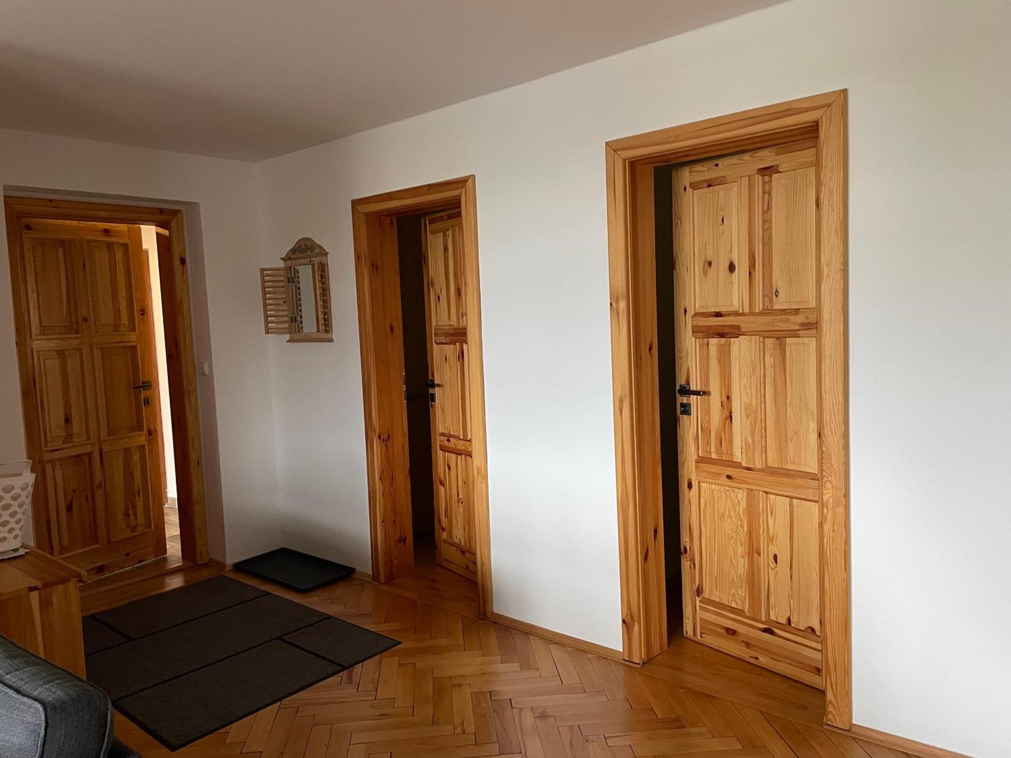 Loučovice Apartmany Hajovna Lipno מראה חיצוני תמונה