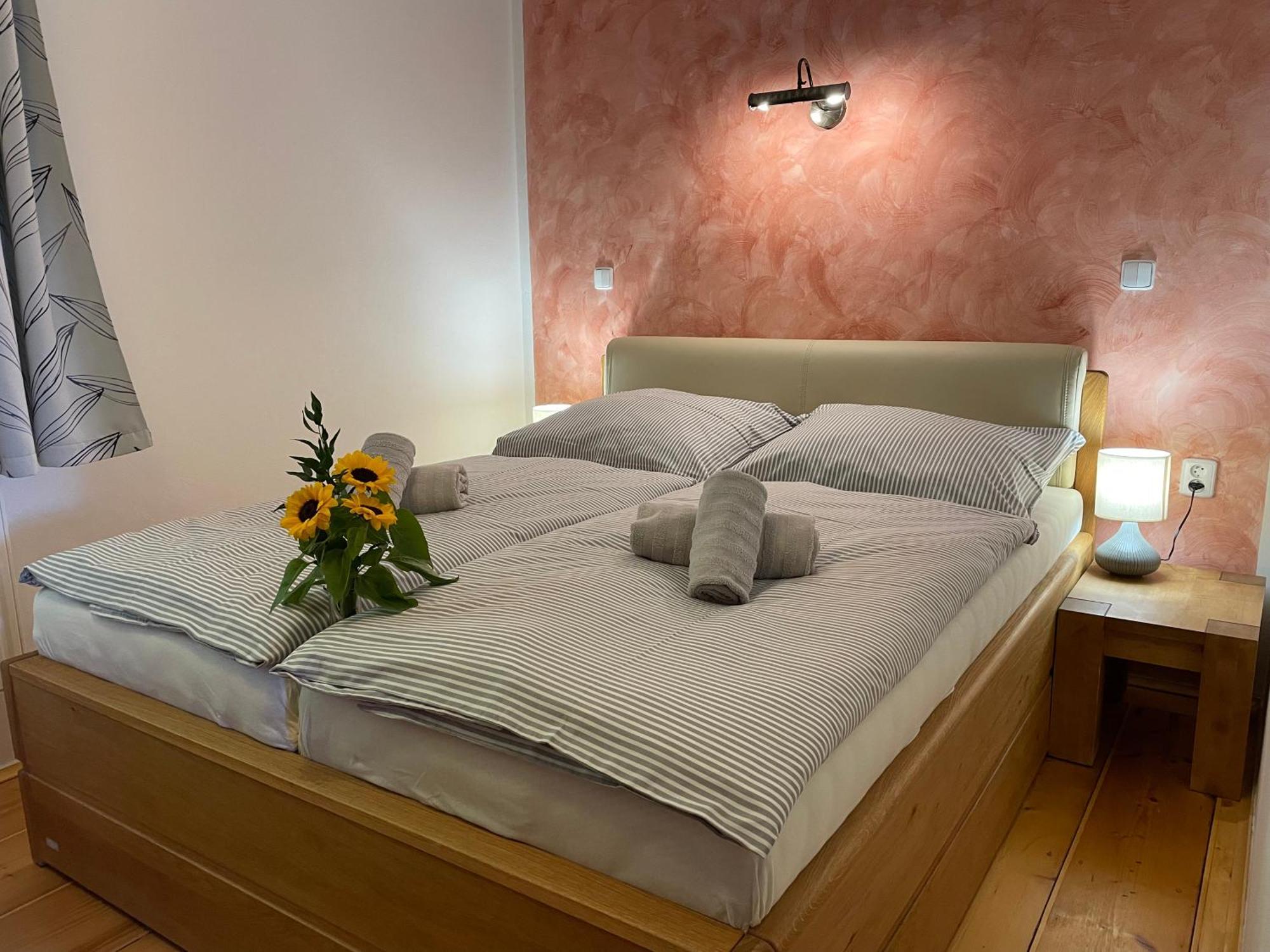 Loučovice Apartmany Hajovna Lipno מראה חיצוני תמונה