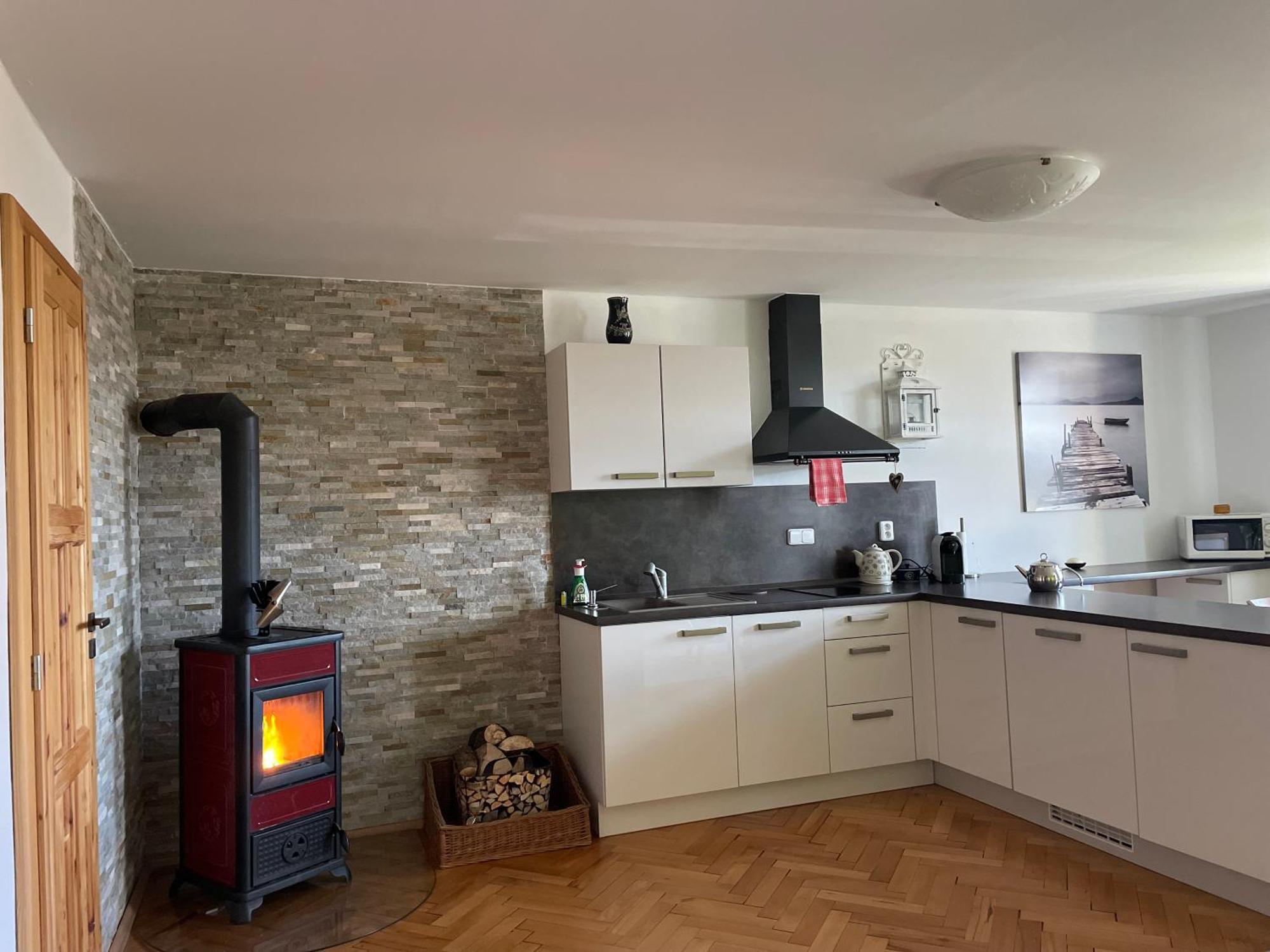 Loučovice Apartmany Hajovna Lipno מראה חיצוני תמונה