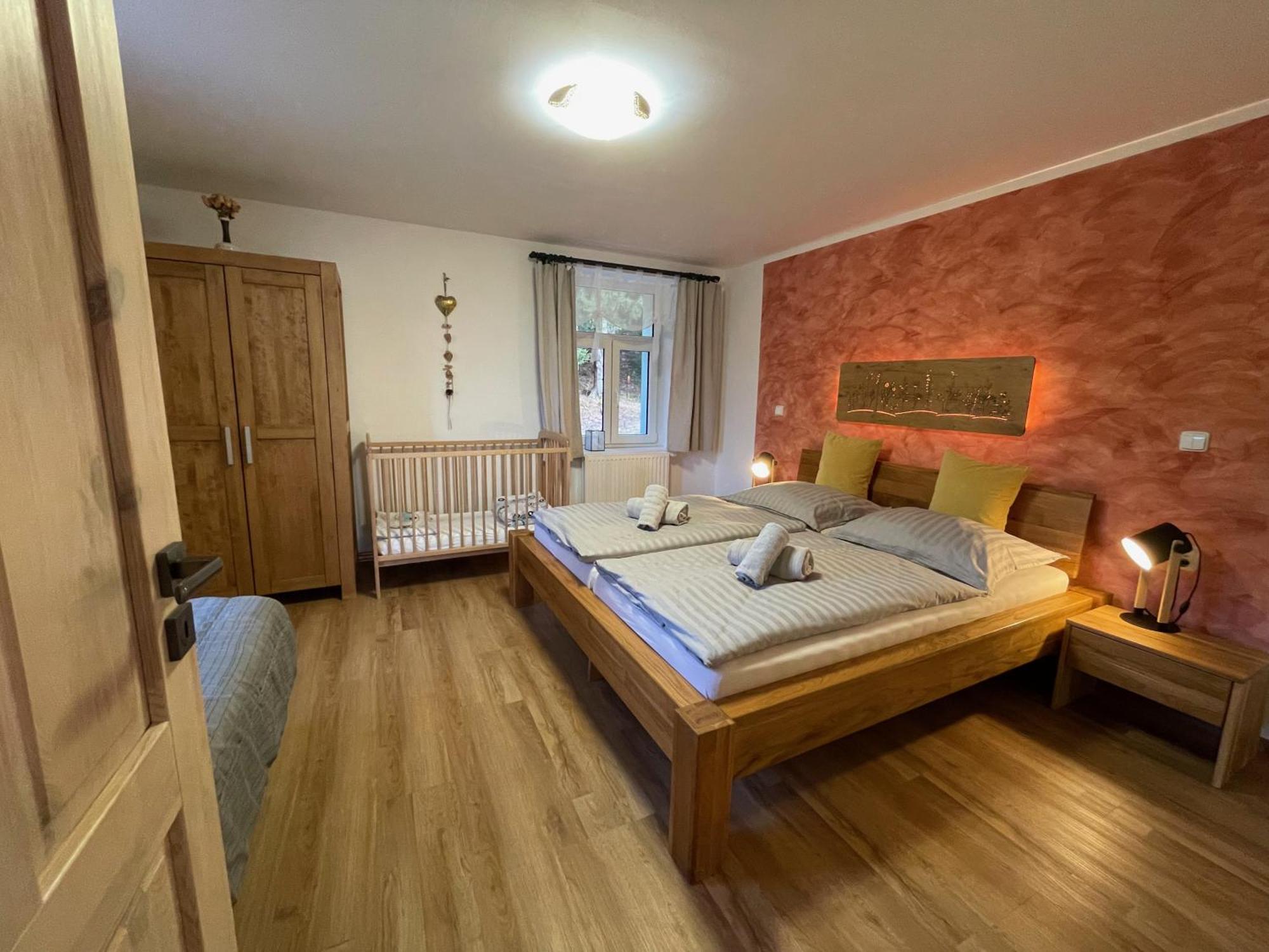 Loučovice Apartmany Hajovna Lipno מראה חיצוני תמונה